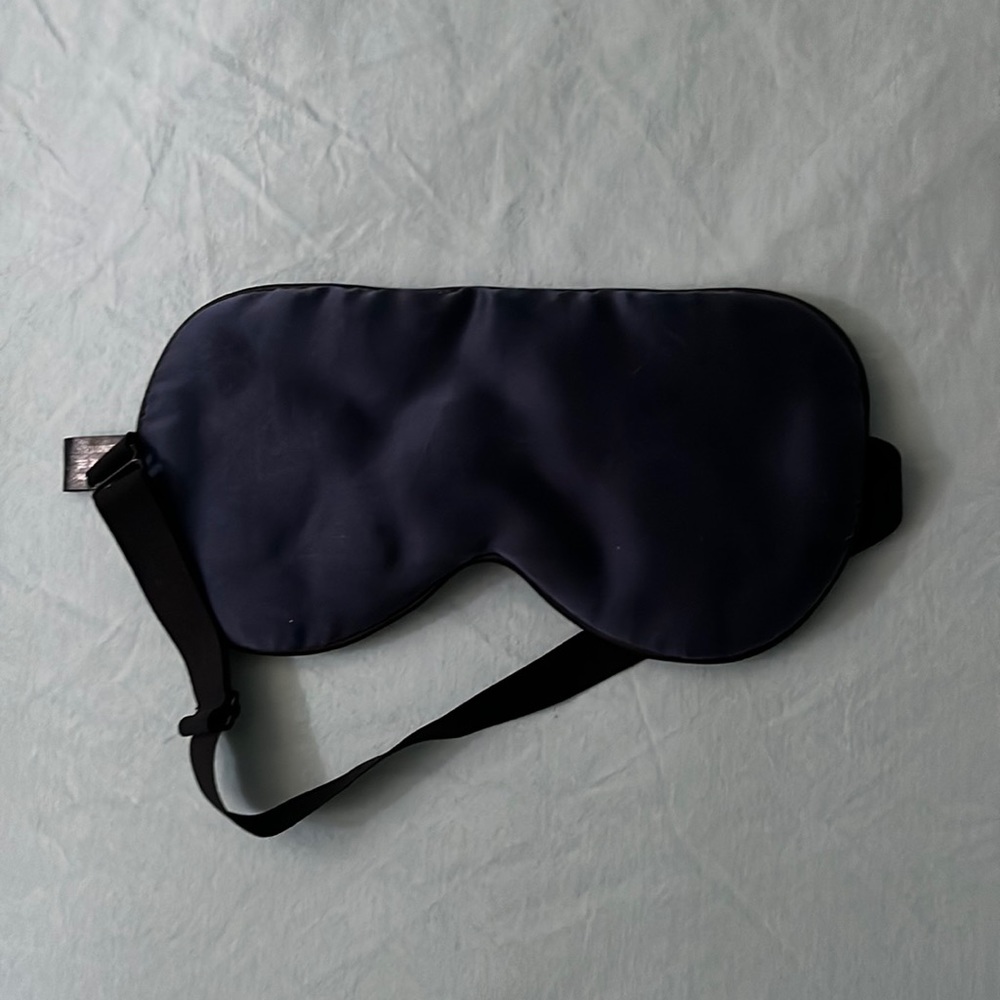 100%Mulbary silk sleep mask